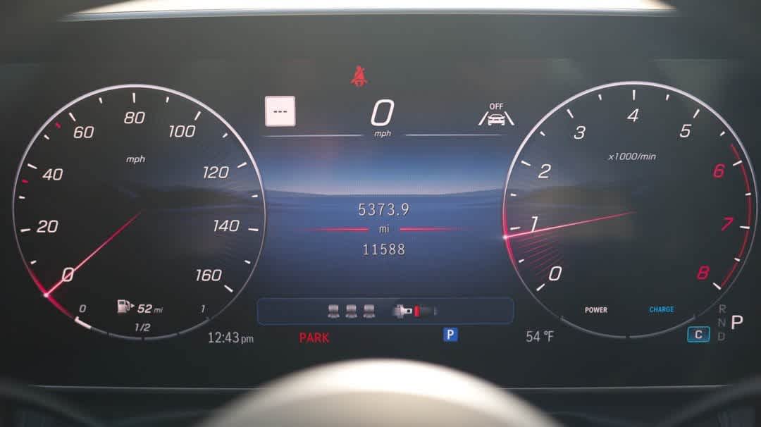 Thumbnail: 2025 Mercedes-Benz C-Class - 18