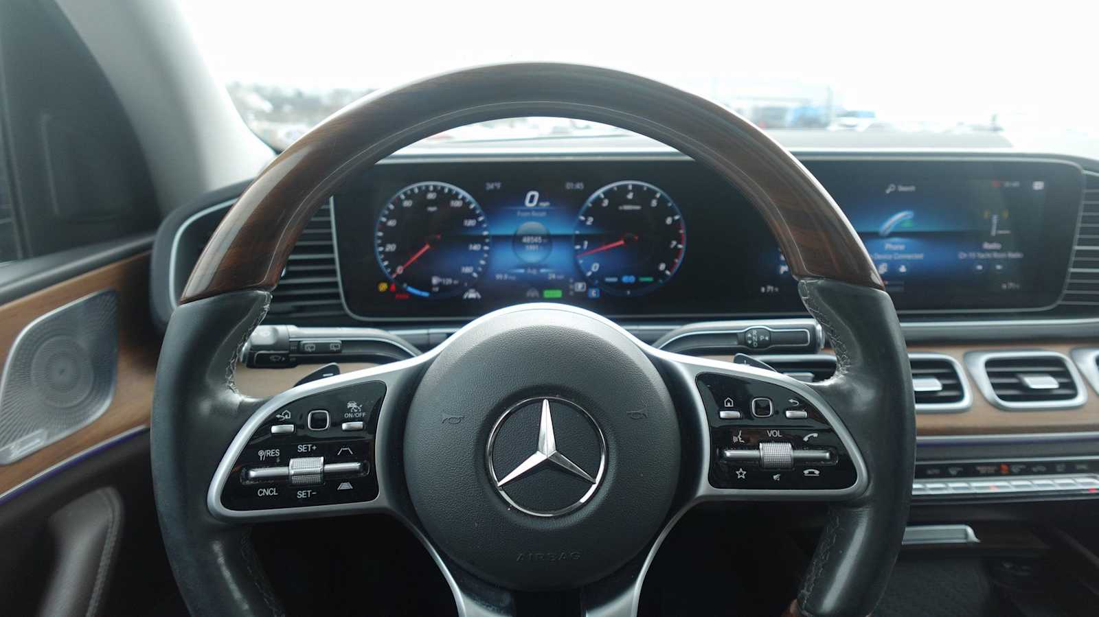 Thumbnail: 2020 Mercedes-Benz GLS - 35