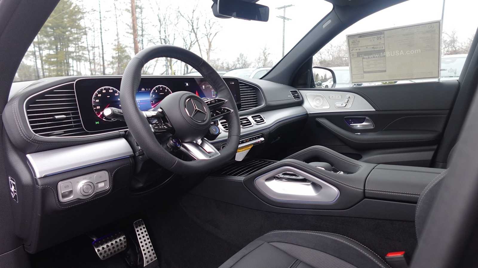 Thumbnail: 2026 Mercedes-Benz GLE - 32