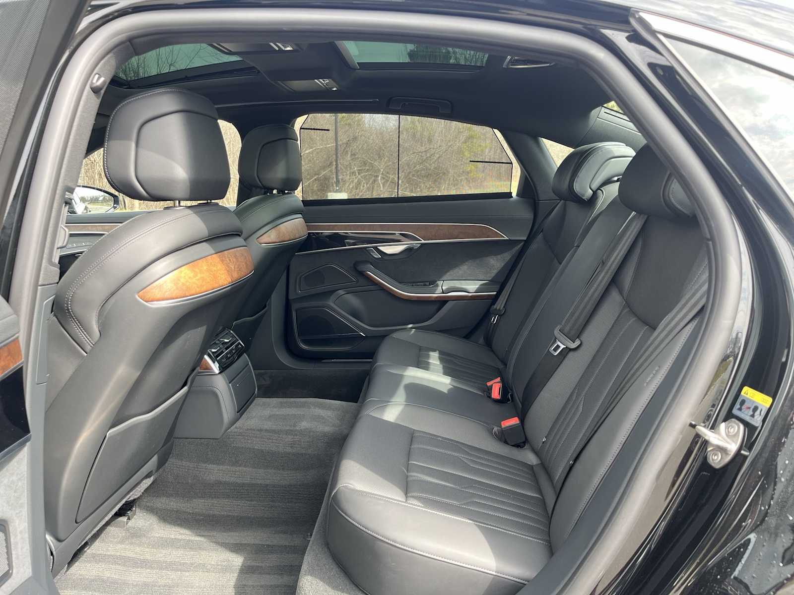 Thumbnail: 2023 Audi A8 - 13