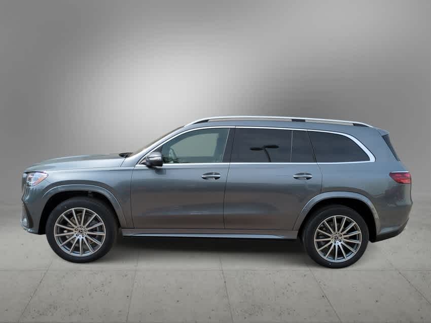 Thumbnail: 2025 Mercedes-Benz GLS - 5