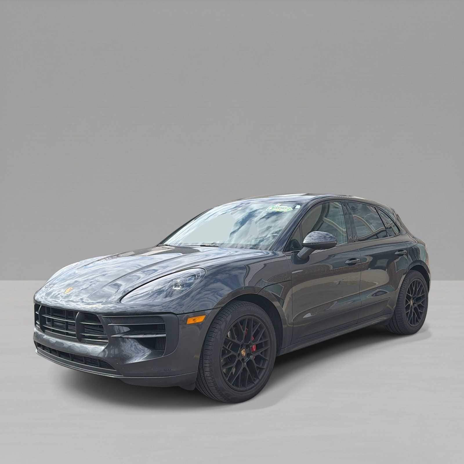 Thumbnail: 2021 Porsche Macan - 4