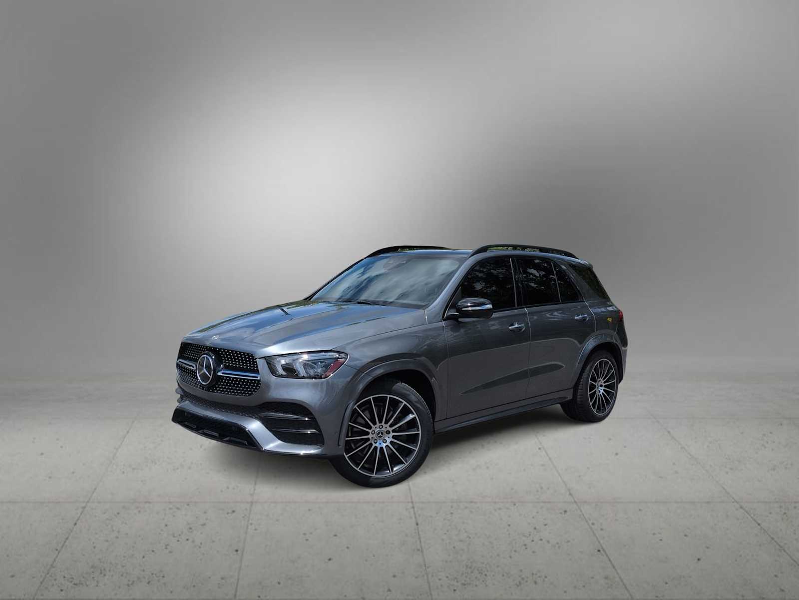 2023 Mercedes-Benz GLE 450