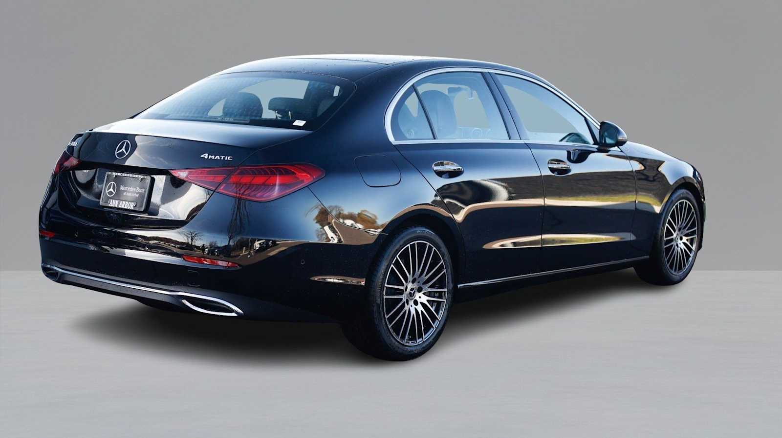 Thumbnail: 2026 Mercedes-Benz C-Class - 5