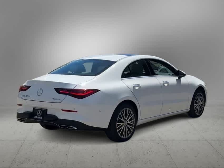 2024 Mercedes-Benz CLA 250 8