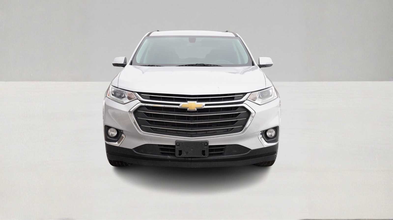 Thumbnail: 2019 Chevrolet Traverse - 2