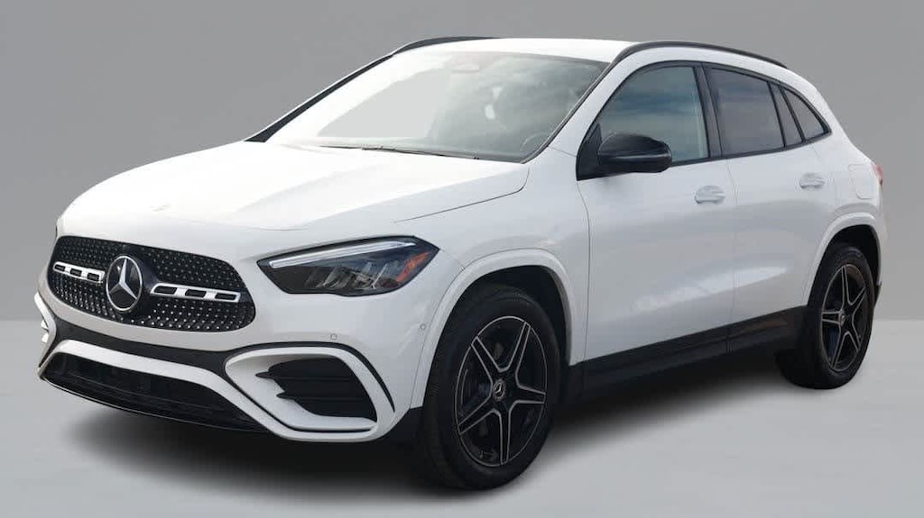 Certified 2025 Mercedes-Benz GLA 250 4MATIC SUV