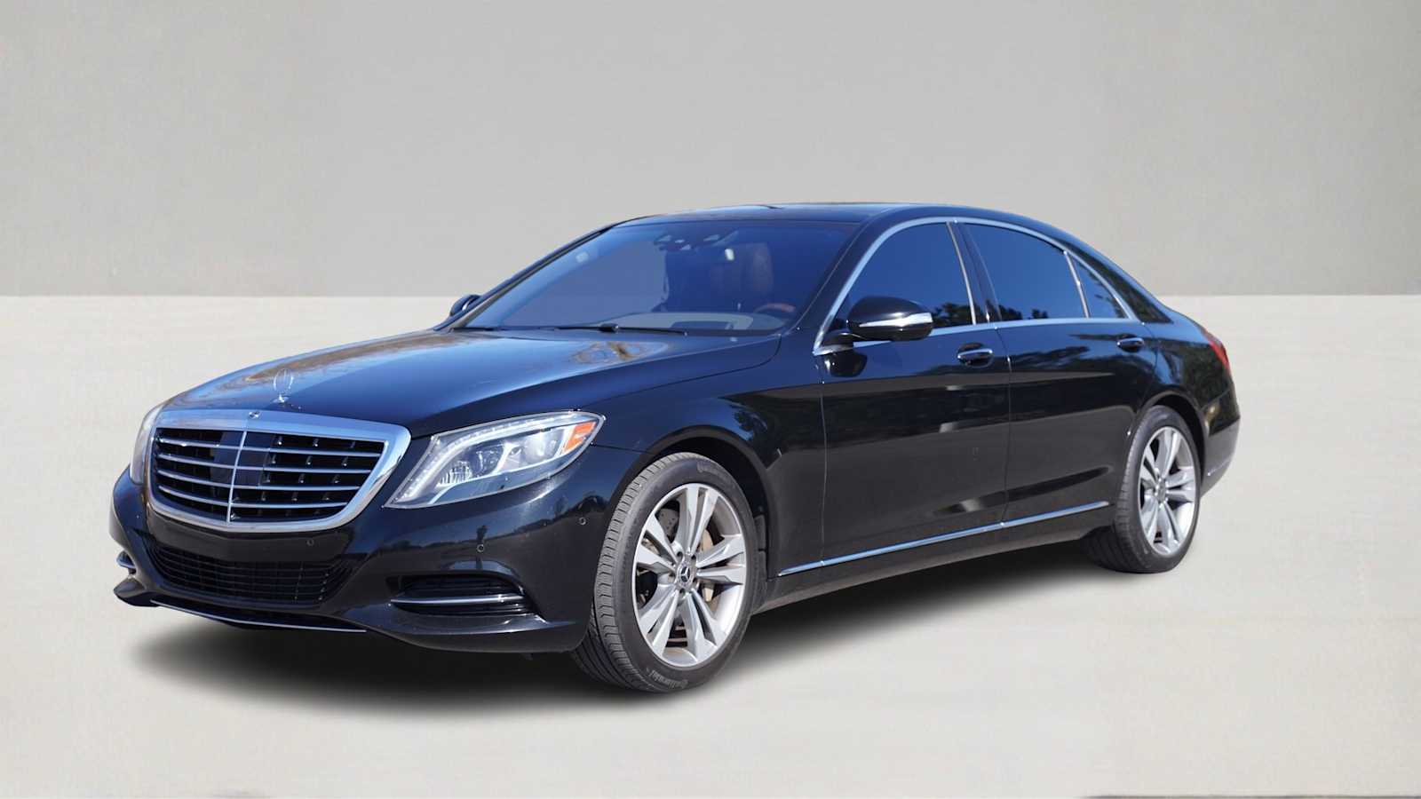 2015 Mercedes-Benz S-Class S 550 -
                  Ann Arbor, MI