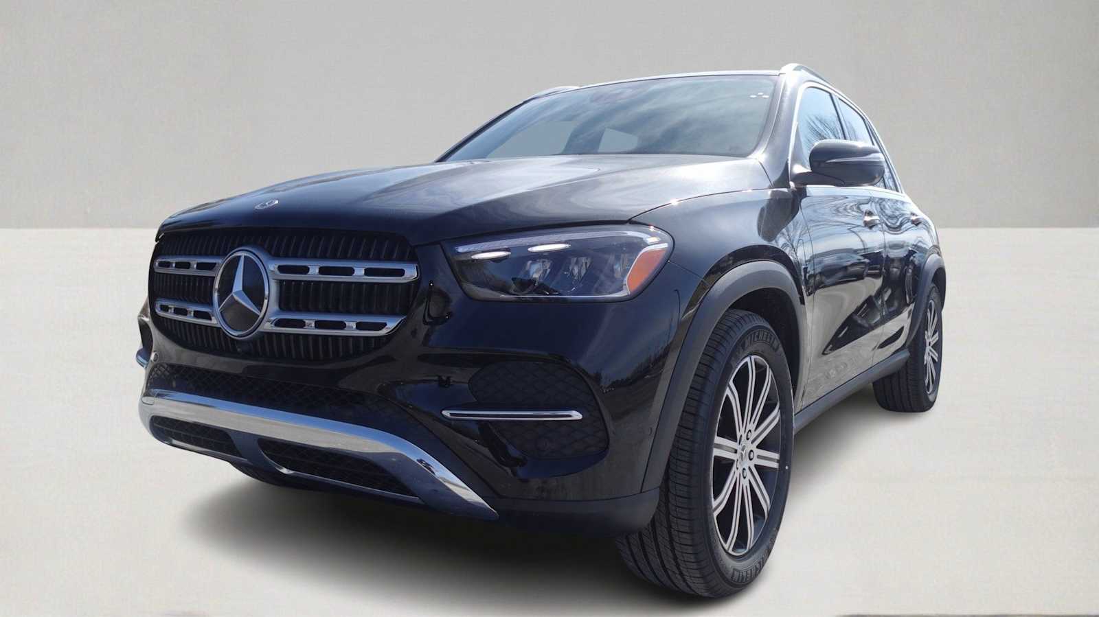 2026 Mercedes-Benz GLE 350 4MATIC SUV