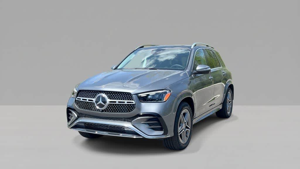 Thumbnail: 2026 Mercedes-Benz GLE - 1