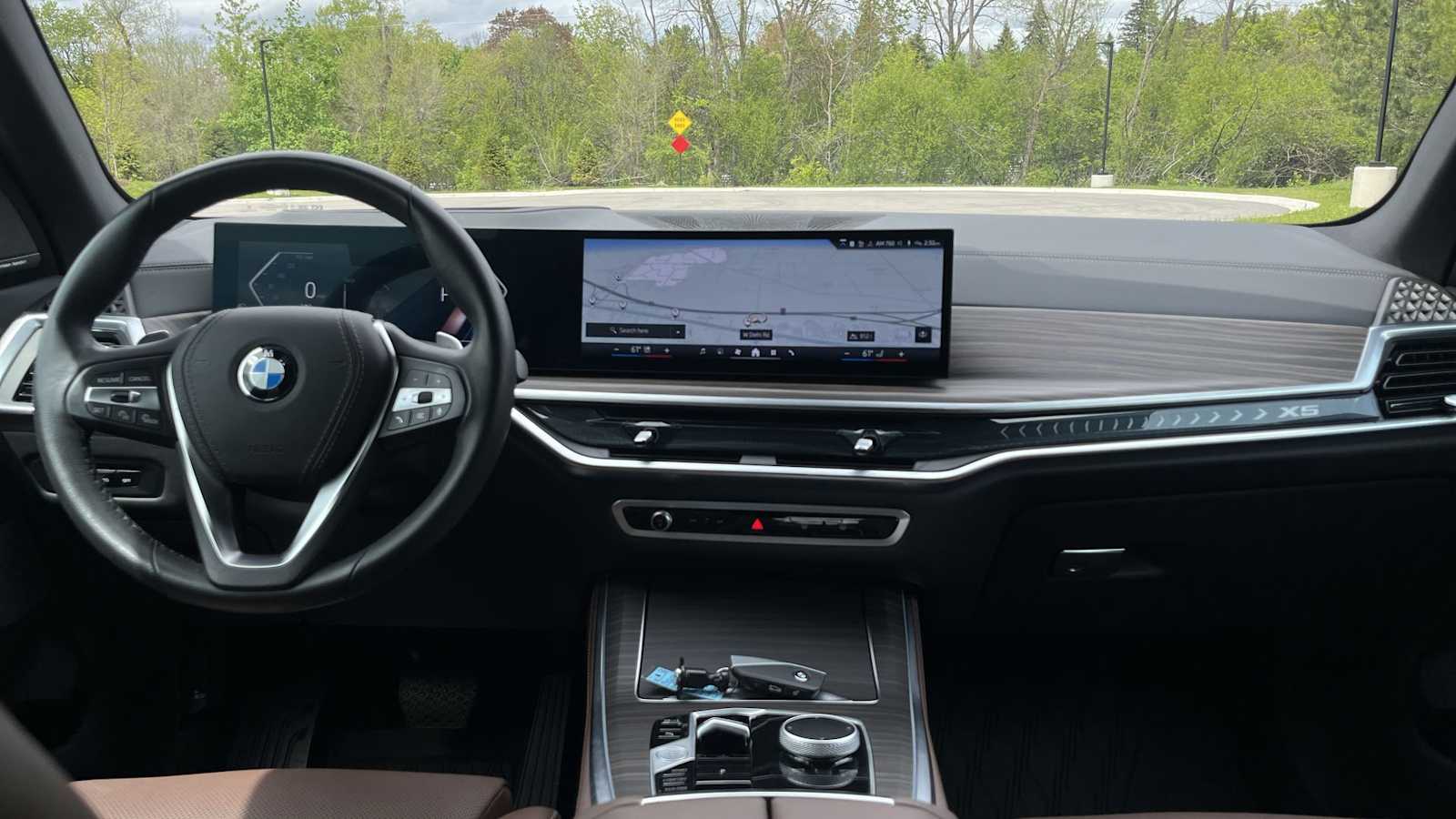 Thumbnail: 2025 BMW X5 - 27