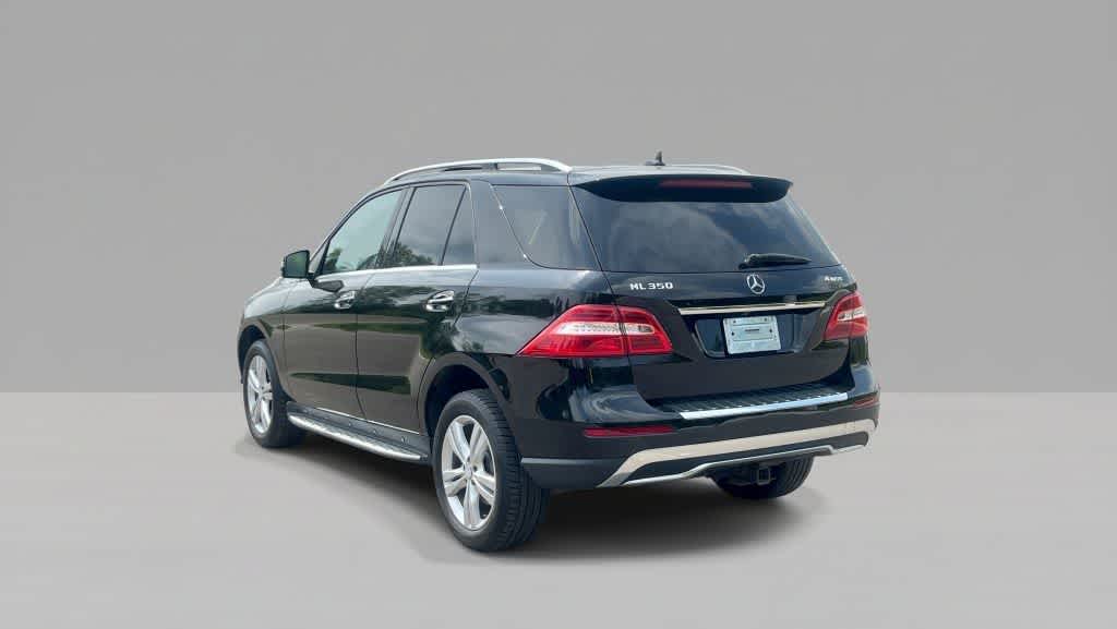 Thumbnail: 2013 Mercedes-Benz M-Class - 6