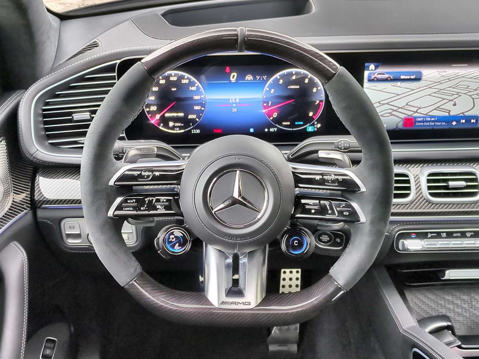 Thumbnail: 2025 Mercedes-Benz GL-Class - 25