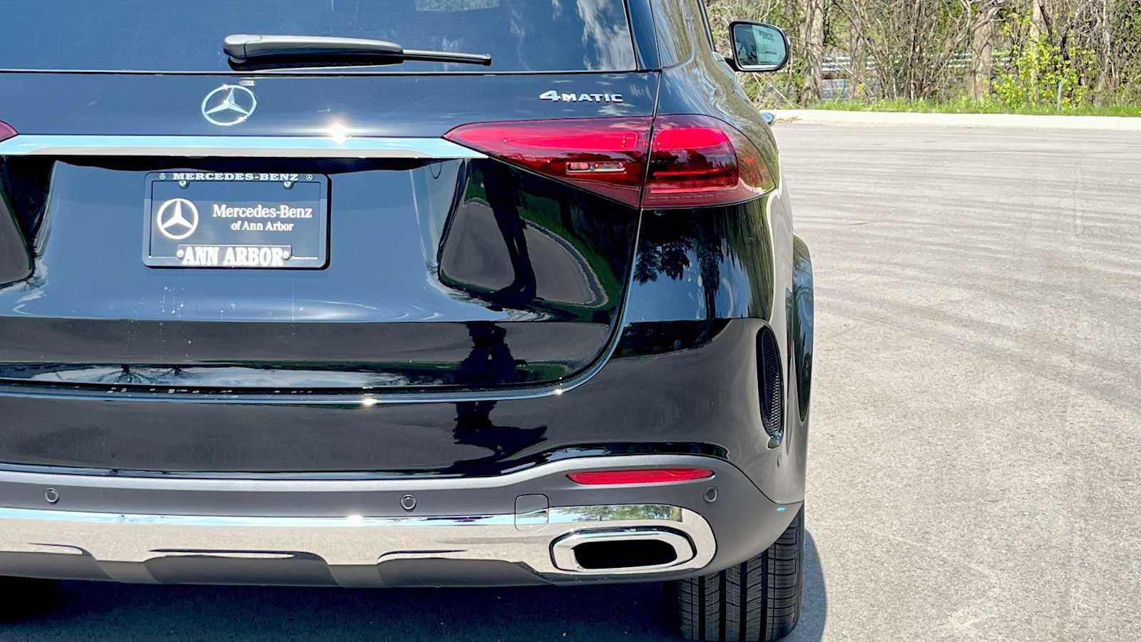 Thumbnail: 2026 Mercedes-Benz GLE - 20