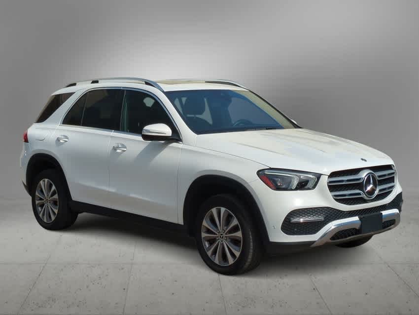 Thumbnail: 2022 Mercedes-Benz GLE - 2