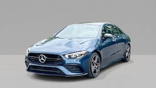 2022 Mercedes-Benz AMG CLA 35 4MATIC Sedan