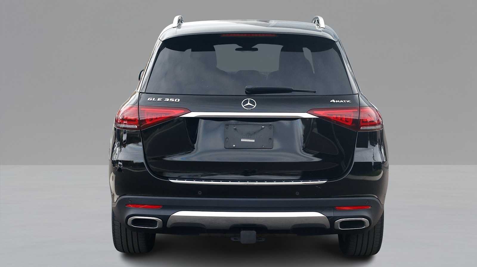 Thumbnail: 2022 Mercedes-Benz GLE - 6