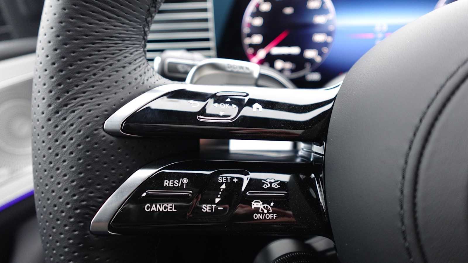 Thumbnail: 2026 Mercedes-Benz GLE - 38