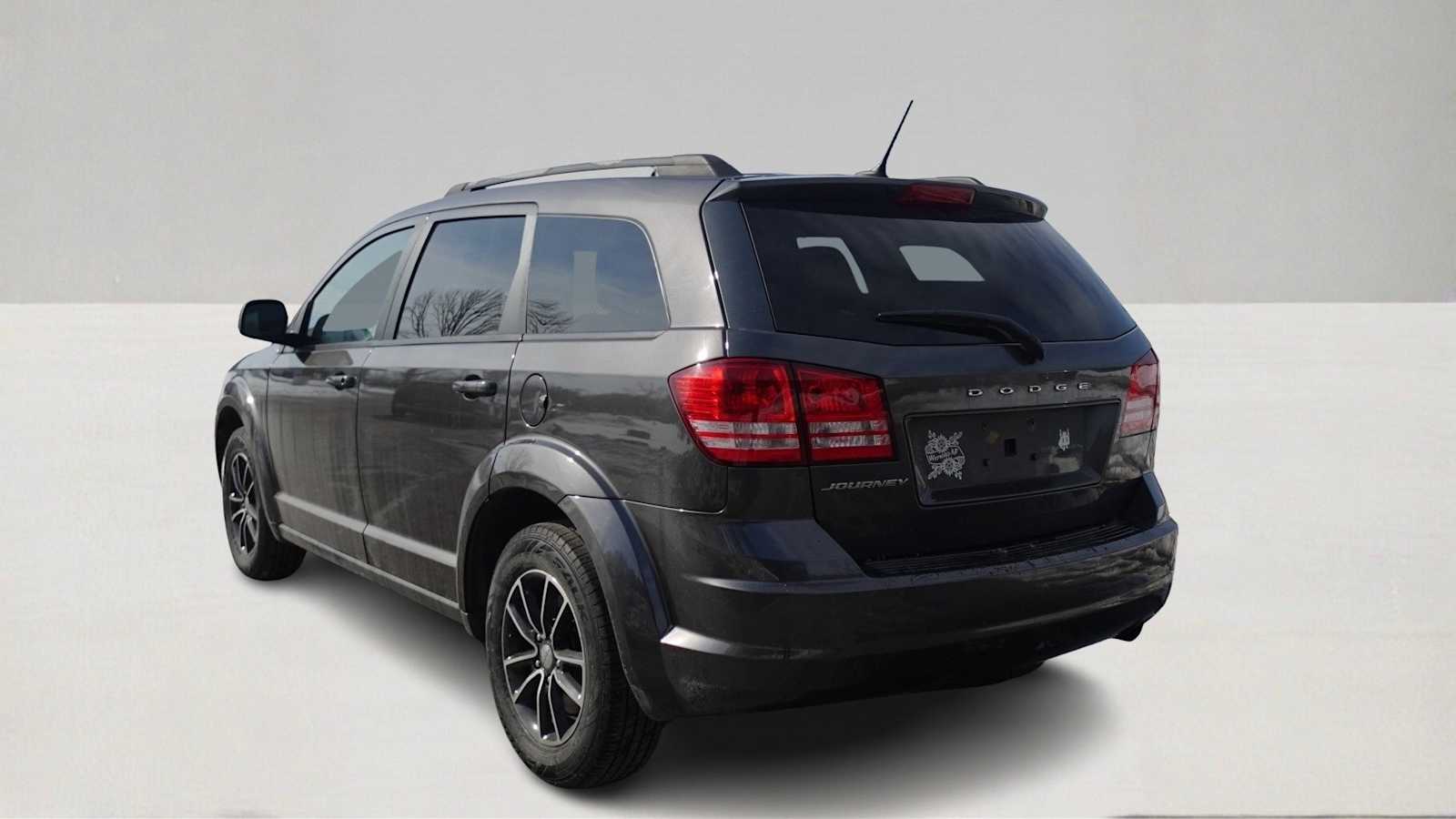 Thumbnail: 2017 Dodge Journey - 7