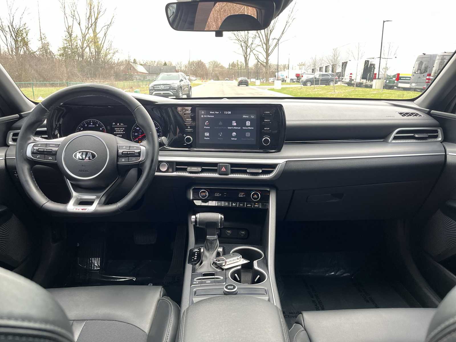 Thumbnail: 2021 Kia K5 - 28