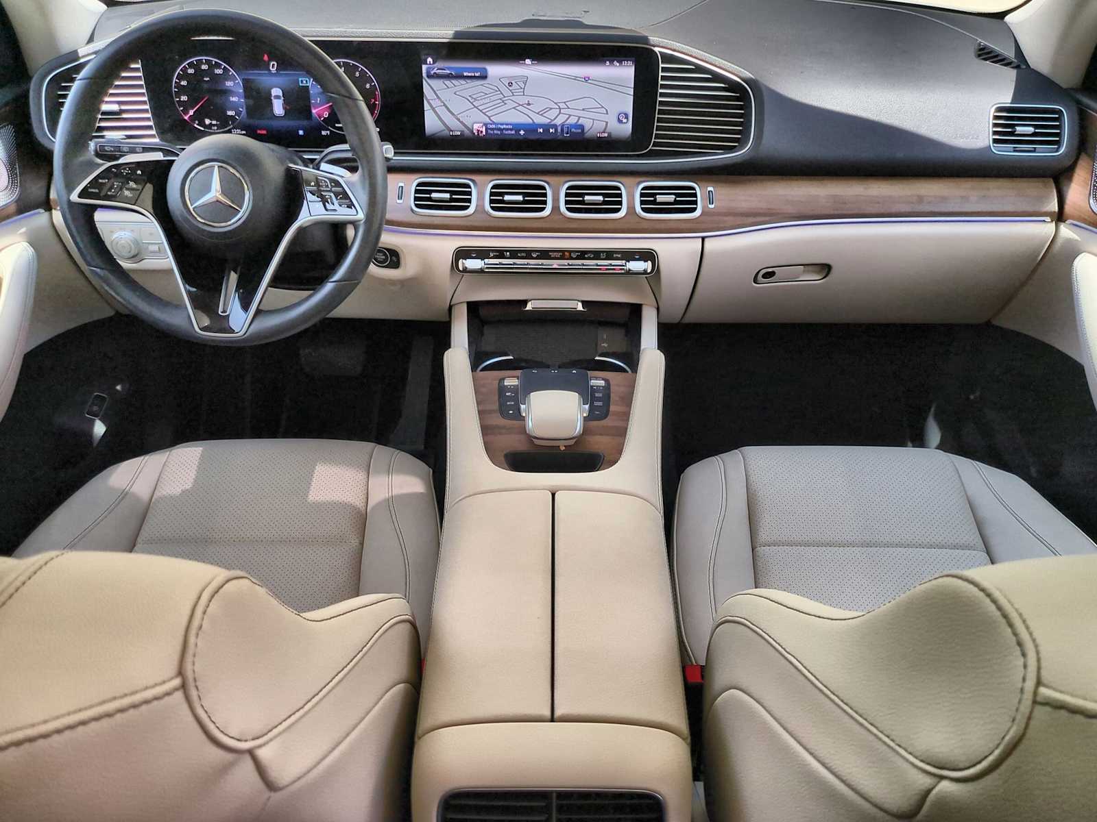 Thumbnail: 2024 Mercedes-Benz GLE - 16