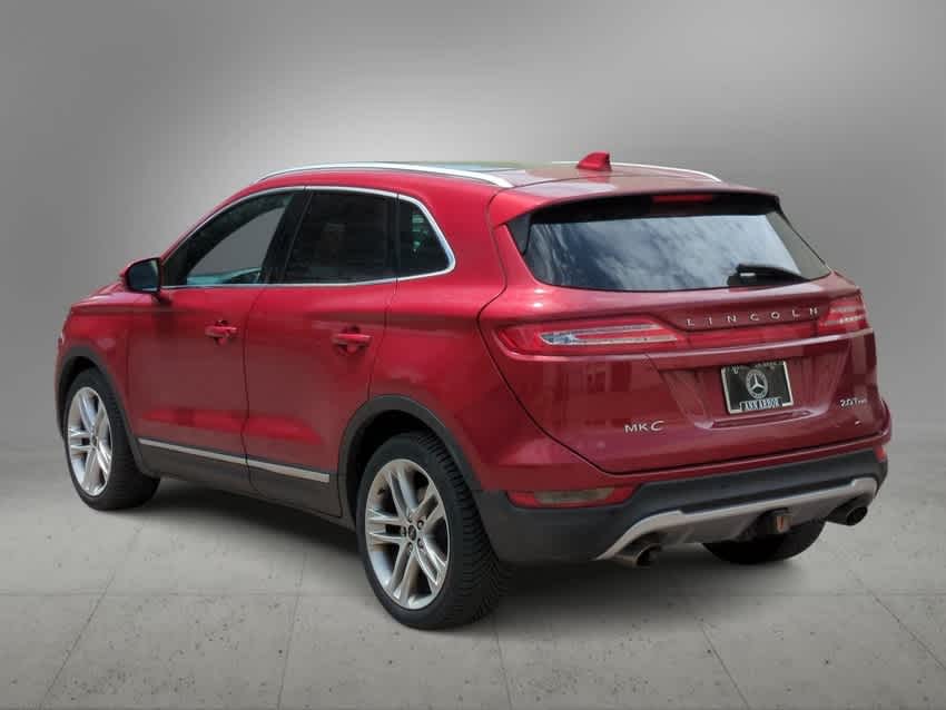 Thumbnail: 2017 Lincoln MKC - 6