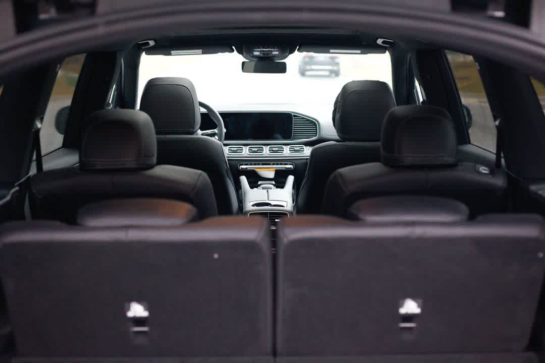 Thumbnail: 2026 Mercedes-Benz GLS - 31