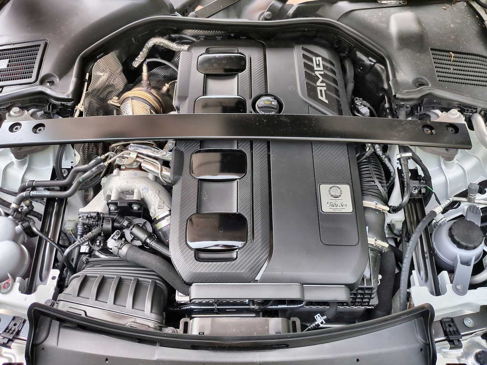 Thumbnail: 2025 Mercedes-Benz C-Class - 15