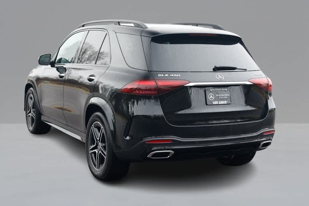 Thumbnail: 2026 Mercedes-Benz GLE - 7