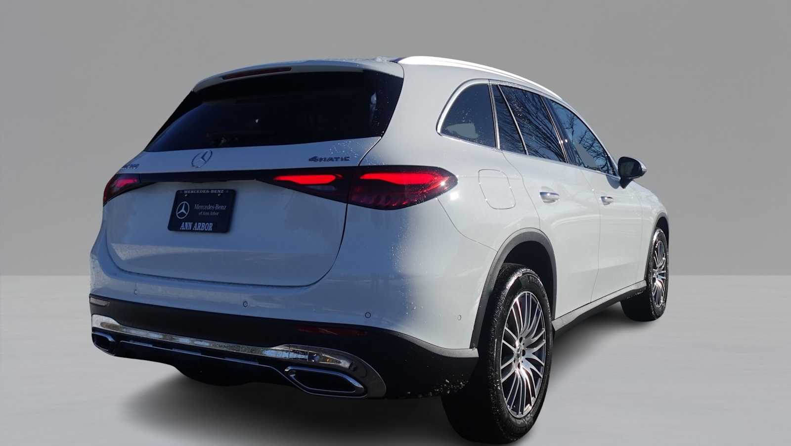 Thumbnail: 2026 Mercedes-Benz GLC - 5