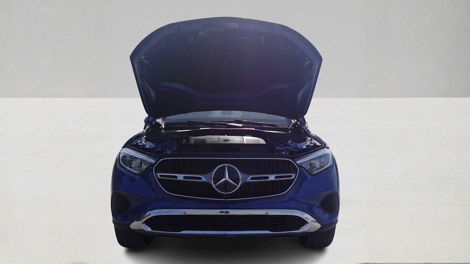 Thumbnail: 2026 Mercedes-Benz GLC - 9