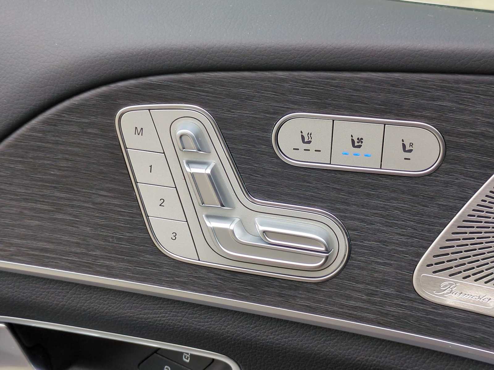 Thumbnail: 2025 Mercedes-Benz GLS - 18