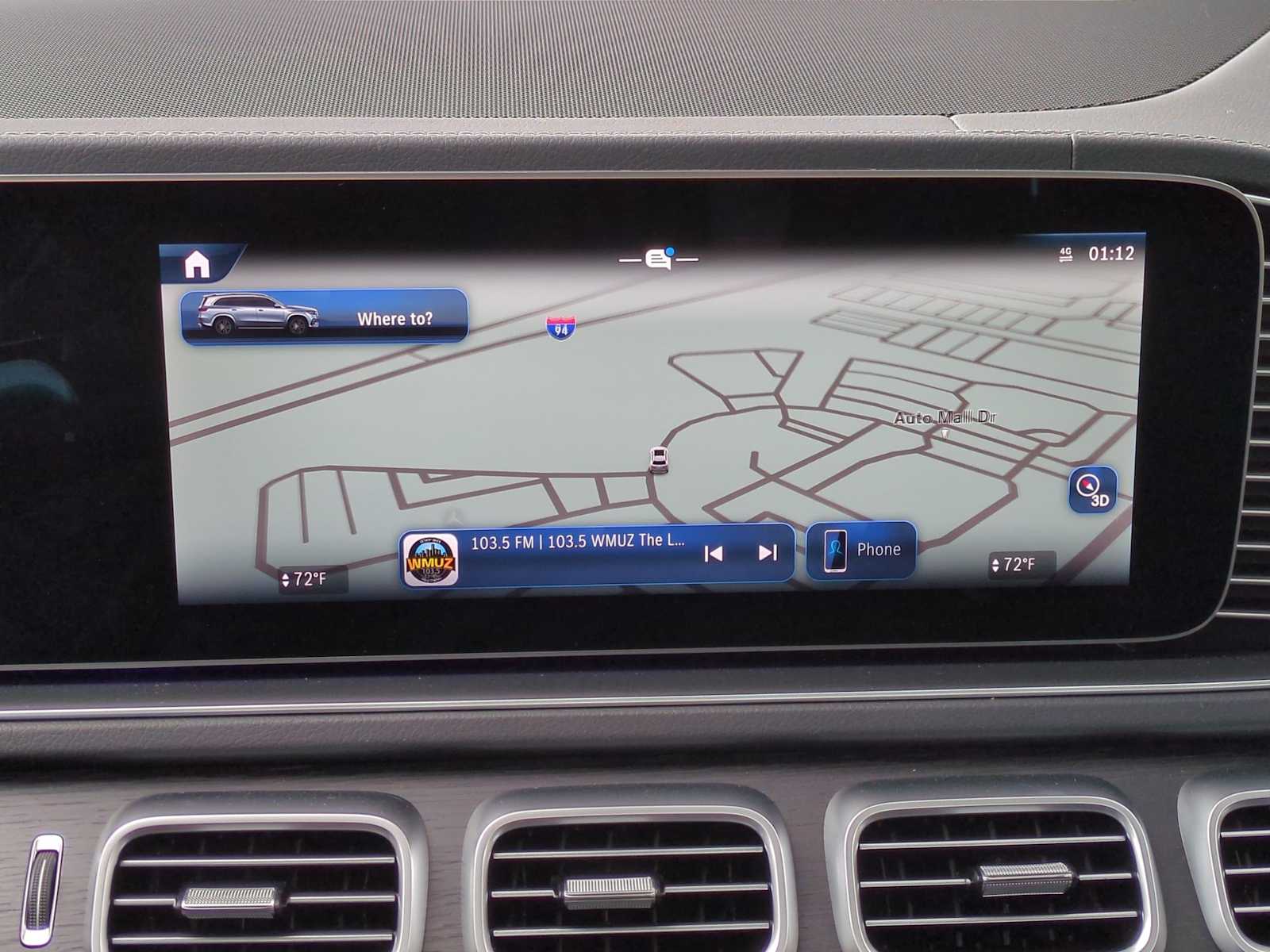 Thumbnail: 2025 Mercedes-Benz GLS - 30