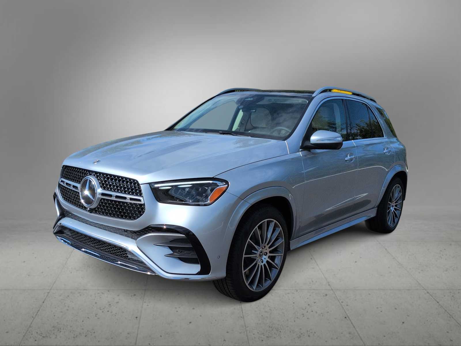 Thumbnail: 2026 Mercedes-Benz GLE - 4