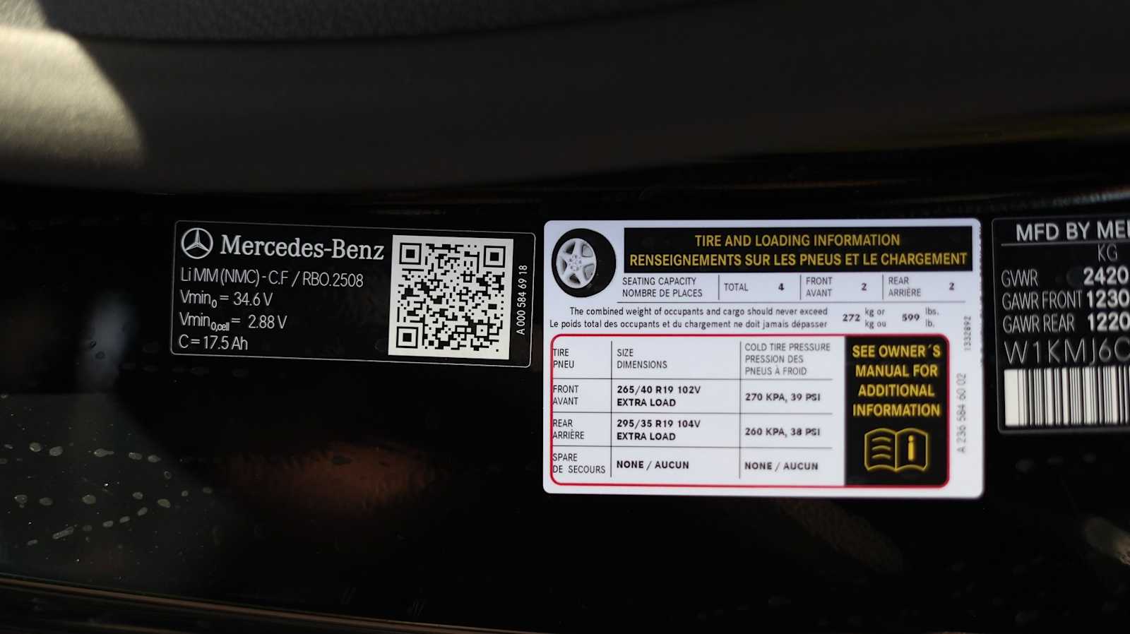 Thumbnail: 2026 Mercedes-Benz CLE - 37