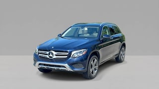 2019 Mercedes-Benz GLC 300 4MATIC SUV