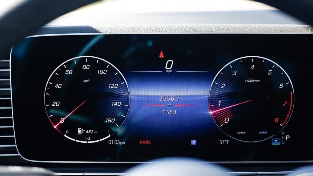 Thumbnail: 2025 Mercedes-Benz GLE - 19