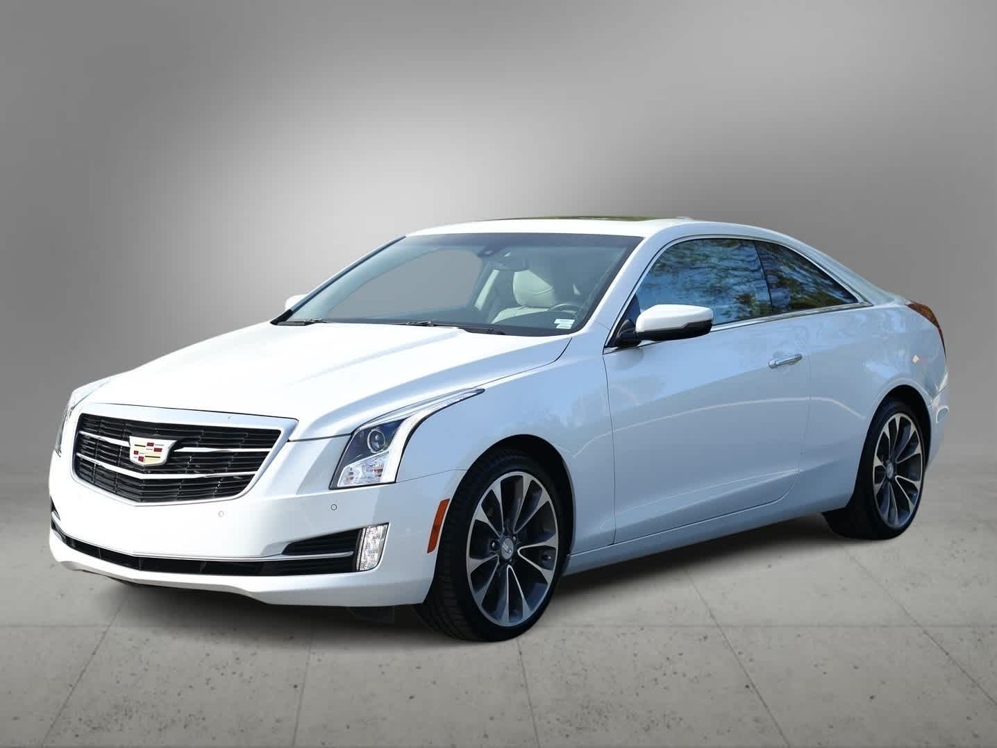 2017 Cadillac ATS Luxury -
                  Ann Arbor, MI