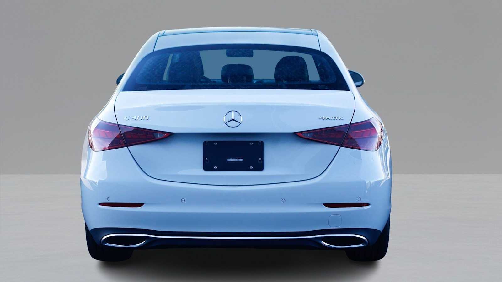 Thumbnail: 2026 Mercedes-Benz C-Class - 6