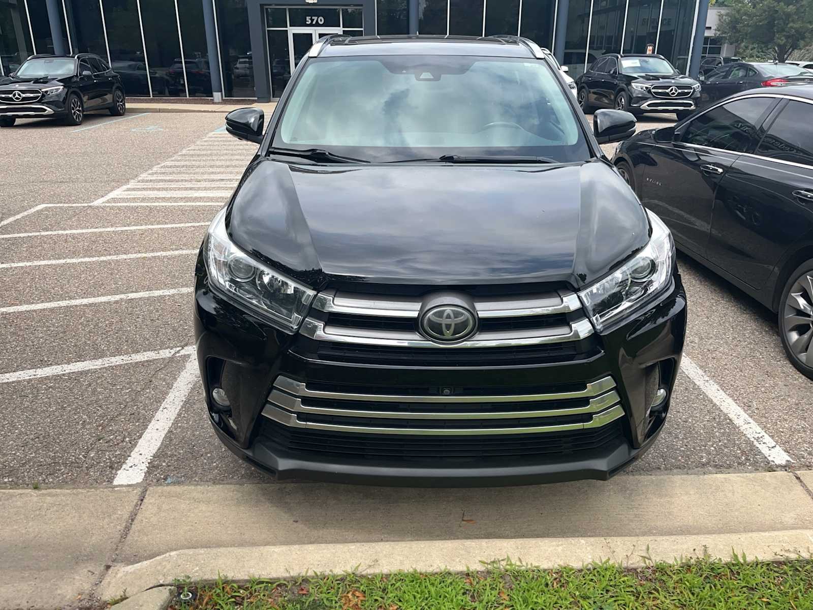 Thumbnail: 2018 Toyota Highlander - 1
