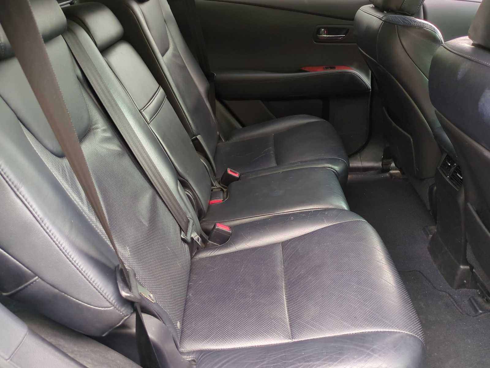 Thumbnail: 2010 Lexus RX - 22