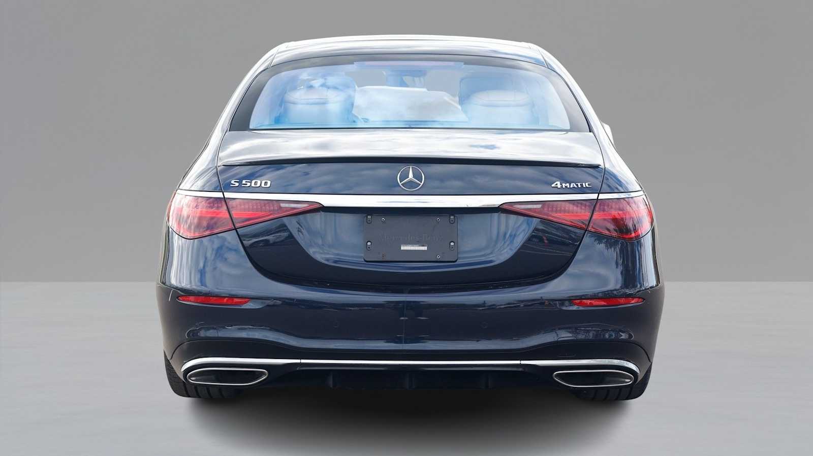 Thumbnail: 2023 Mercedes-Benz S-Class - 6