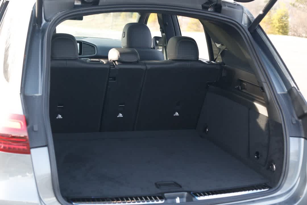 Thumbnail: 2026 Mercedes-Benz GLE - 27