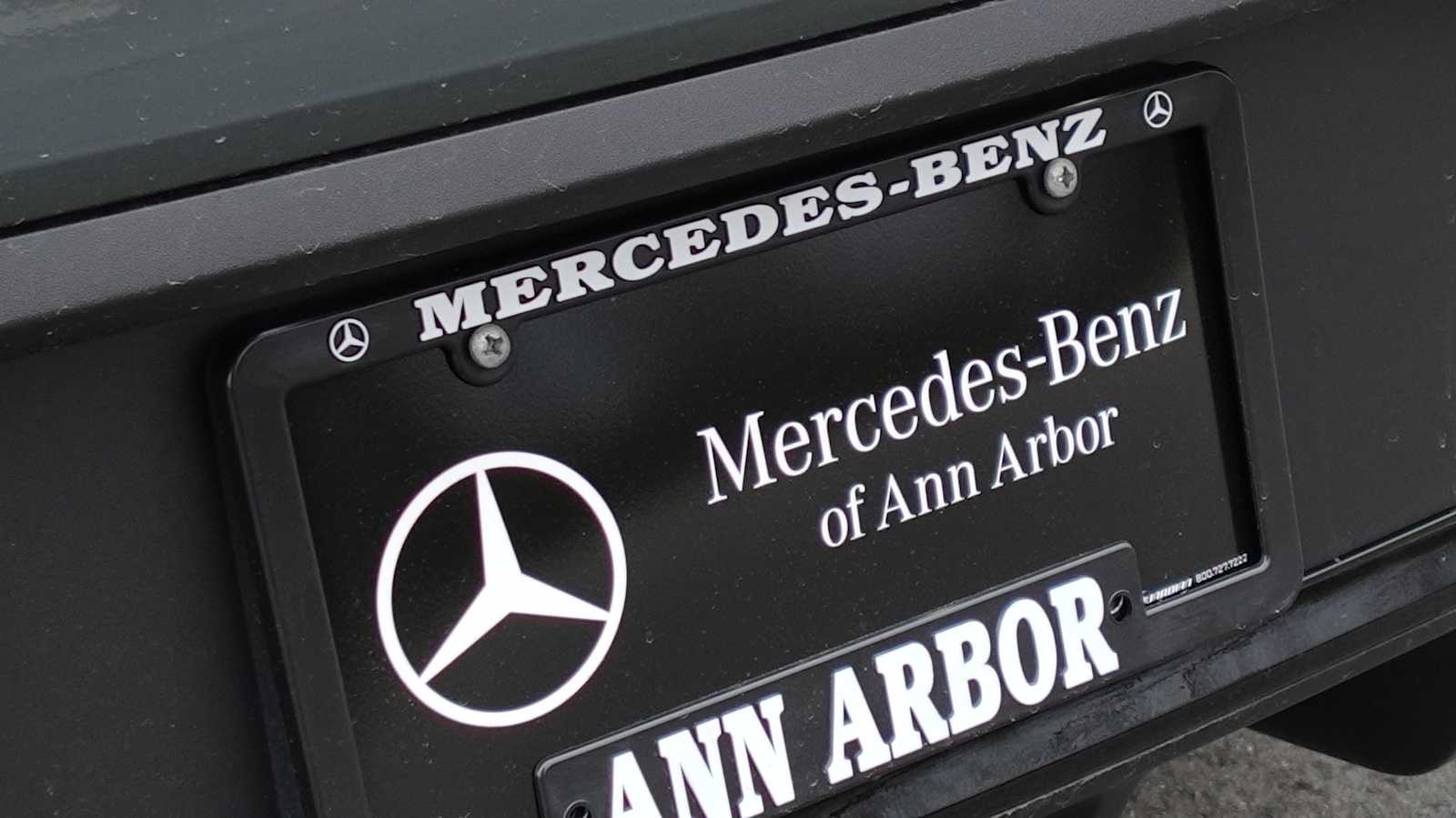 Thumbnail: 2025 Mercedes-Benz GL-Class - 19