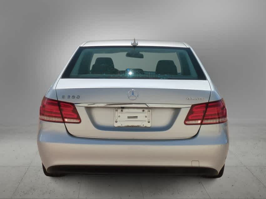 2014 Mercedes-Benz E-Class E 350 7