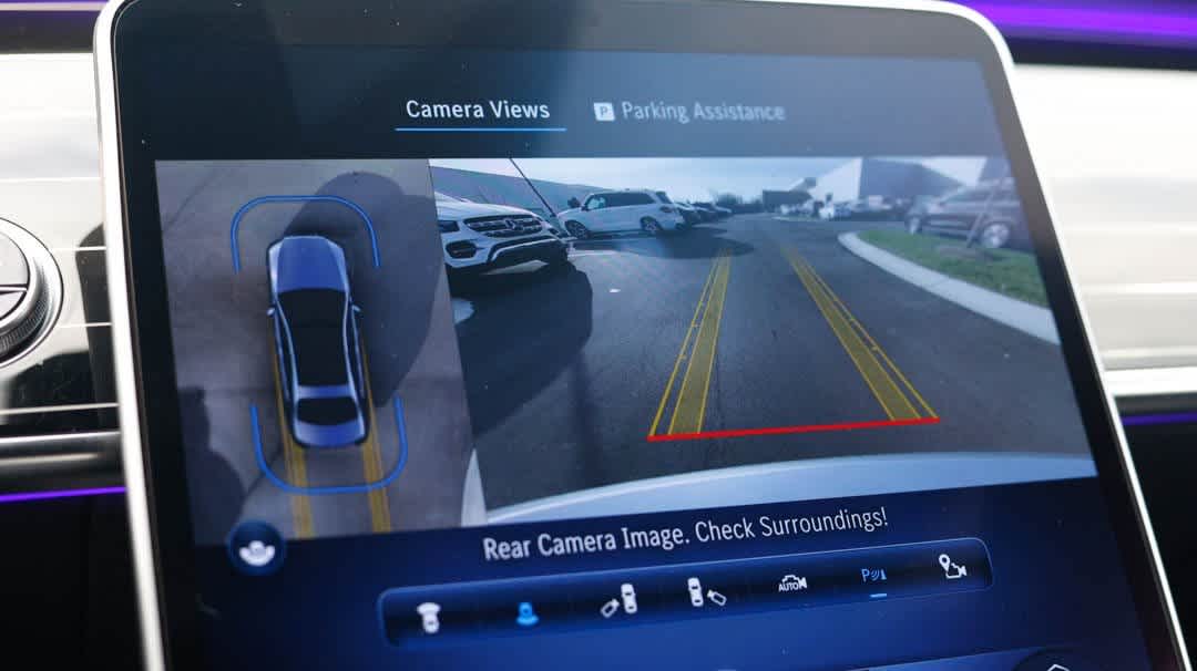 Thumbnail: 2023 Mercedes-Benz S-Class - 26