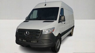 2025 Mercedes-Benz Sprinter 2500 High Roof 4-Cyl Diesel HO Van Cargo Van