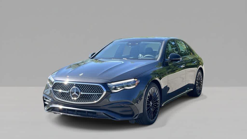 Thumbnail: 2026 Mercedes-Benz E-Class - 2