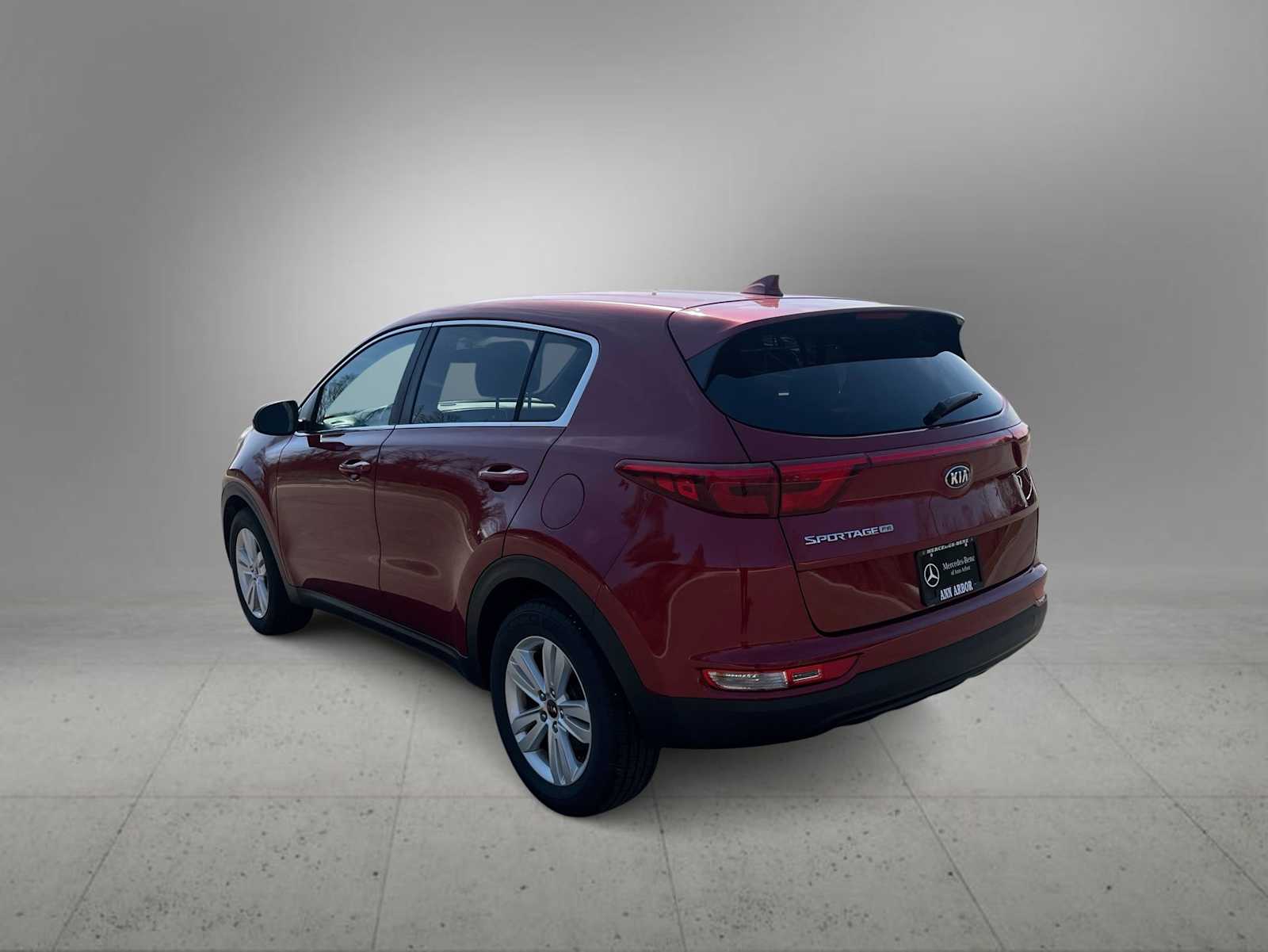 Thumbnail: 2018 Kia Sportage - 6