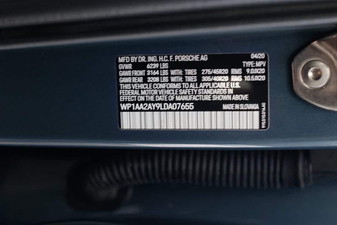 Thumbnail: 2020 Porsche Cayenne - 45